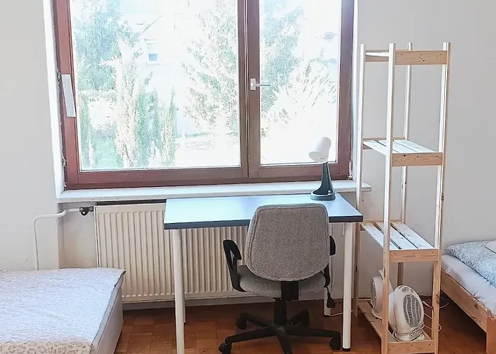 Apartment For Families Or Groups Laibach